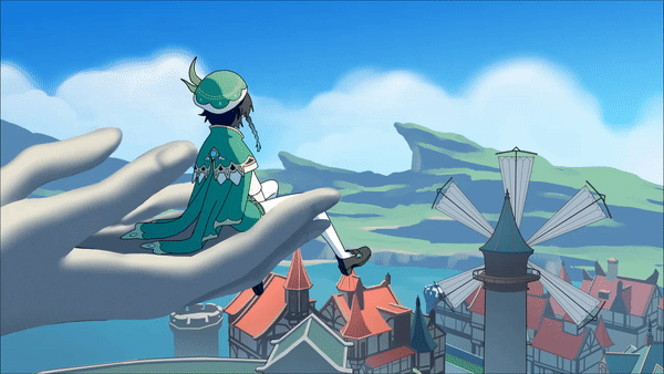 Venti Animation